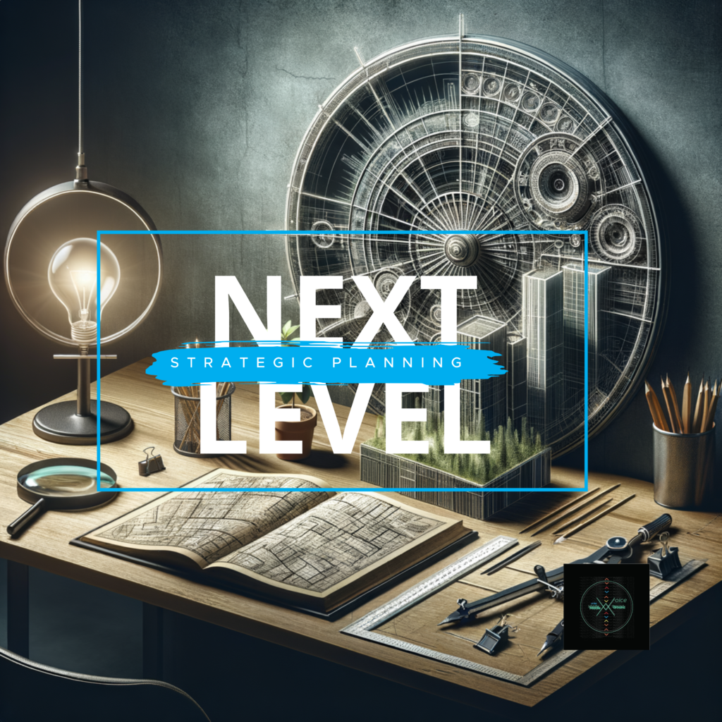 Next level strategic planning starts with next level partnership. Unlock your team's true potential. Custom strategies, diverse perspectives, value alignment, and strengths-first focus. Voice of the Middle Ground.