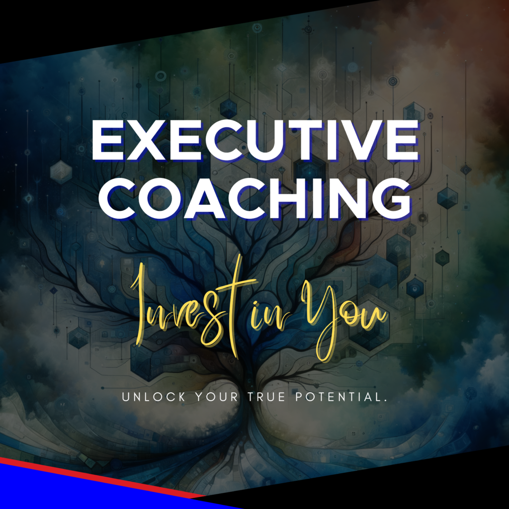 Voice of the Middle Ground. Your partner in Executive Coaching. Invest in growth. Invest in you.