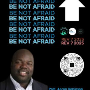 Be Not Afraid