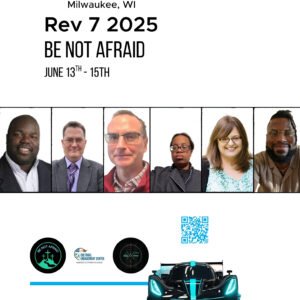 Rev 7 2025 Intro Conference Highlights_Be Not Afraid