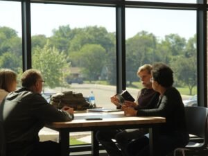 At Rev 7 Conferences, Vizio Groups make the difference between information overload and a community experience. Register now for Rev 7 2025 and dive into this experience for yourself.